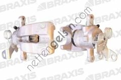 BRAXIS AG1137 FREN KALIPERI ARKA SOL ALFA 147 156 1.9JTD  ALFA ROMEO BİNEK FREN KALİPERİ