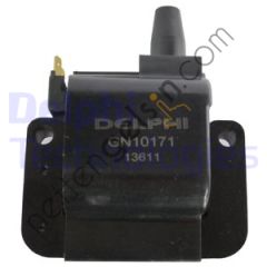 DELPHI GN10171-12B1 ATESLEME BOBINI CIVIC 1.4 1.6 96>01  HONDA BİNEK ATEŞLEME BOBİNİ