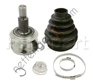 FORMPART 19398008/S AKS KAFASI MERCEDES DIS SAG SOL W169 04<12 W245 05<11  MERCEDES BİNEK AKS KAFASI