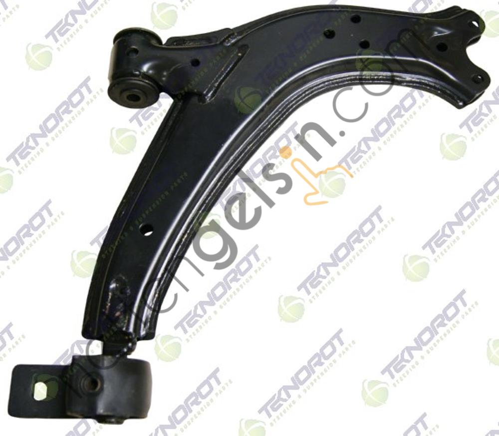 TEKNOROT CI-427S ALT SALINCAK KOMPLE SAG PARTNER-BERLINGO 00>08 XSARA II-ZX-XSARA PICASSO (ROTILSIZ)  PEUGEOT-CITROEN BİNEK SALINCAK