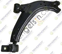 TEKNOROT CI-427S ALT SALINCAK KOMPLE SAG PARTNER-BERLINGO 00>08 XSARA II-ZX-XSARA PICASSO (ROTILSIZ)  PEUGEOT-CITROEN BİNEK SALINCAK