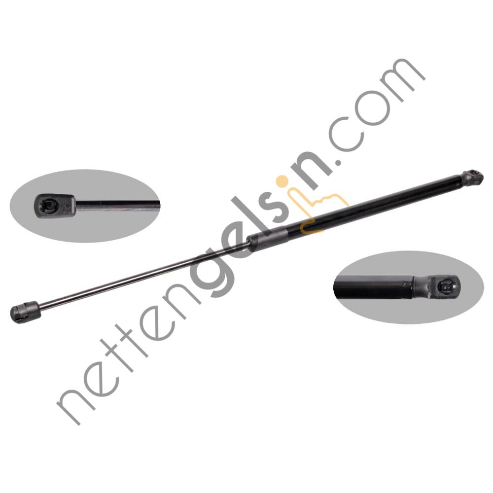 SWAG 30101785 BAGAJ AMORTISORU GAZLI A3 13> RS3 16>  VW-AUDI-SEAT-SKODA BİNEK BAGAJ AMORTİSÖRÜ