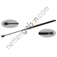 SWAG 30101785 BAGAJ AMORTISORU GAZLI A3 13> RS3 16>  VW-AUDI-SEAT-SKODA BİNEK BAGAJ AMORTİSÖRÜ