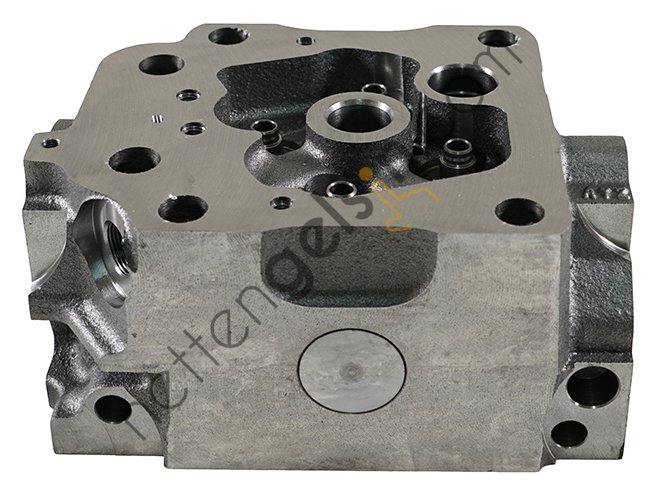 ASPART 010068311 SİLİNDİR KAPAĞI 501/502 MP YENİ MODEL <BOŞ> A5410102921 MERCEDES