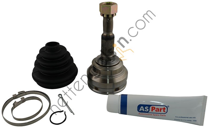 ASPART 350161116 AKS MİL KAFAS OPEL DIŞ ASTRA G VECTRA B X20XEV 374003 OPEL