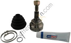 ASPART 350161116 AKS MİL KAFAS OPEL DIŞ ASTRA G VECTRA B X20XEV 374003 OPEL