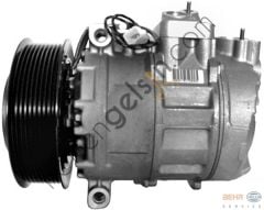 BEHR ACP118000S KLİMA KOMPRESÖRÜ ACTROS A5412301211 MERCEDES