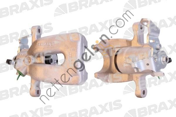 BRAXIS AG1141 FREN KALIPERI ARKA SAG CLIO III 1.5dCI 1.6I  RENAULT BİNEK FREN KALİPERİ