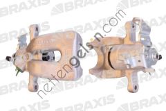 BRAXIS AG1141 FREN KALIPERI ARKA SAG CLIO III 1.5dCI 1.6I  RENAULT BİNEK FREN KALİPERİ