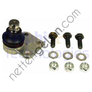DELPHI TC1998 ROTİL SOL KANGOO III CITAN 08>  RENAULT BİNEK SALINCAK ROTILI