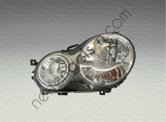 MARELLI 710301190201 FAR SOL ELEKTRIKLI (H7 H1) POLO 02>06  VW-AUDI-SEAT-SKODA BİNEK FAR KOMPLE