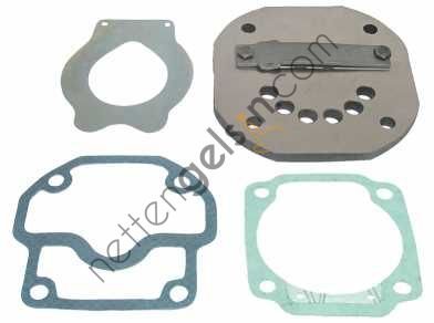 YUMAK RK.01.074 KOMPRESÖR PLEYTİ > MERCEDES 2521 A0001307120 MERCEDES
