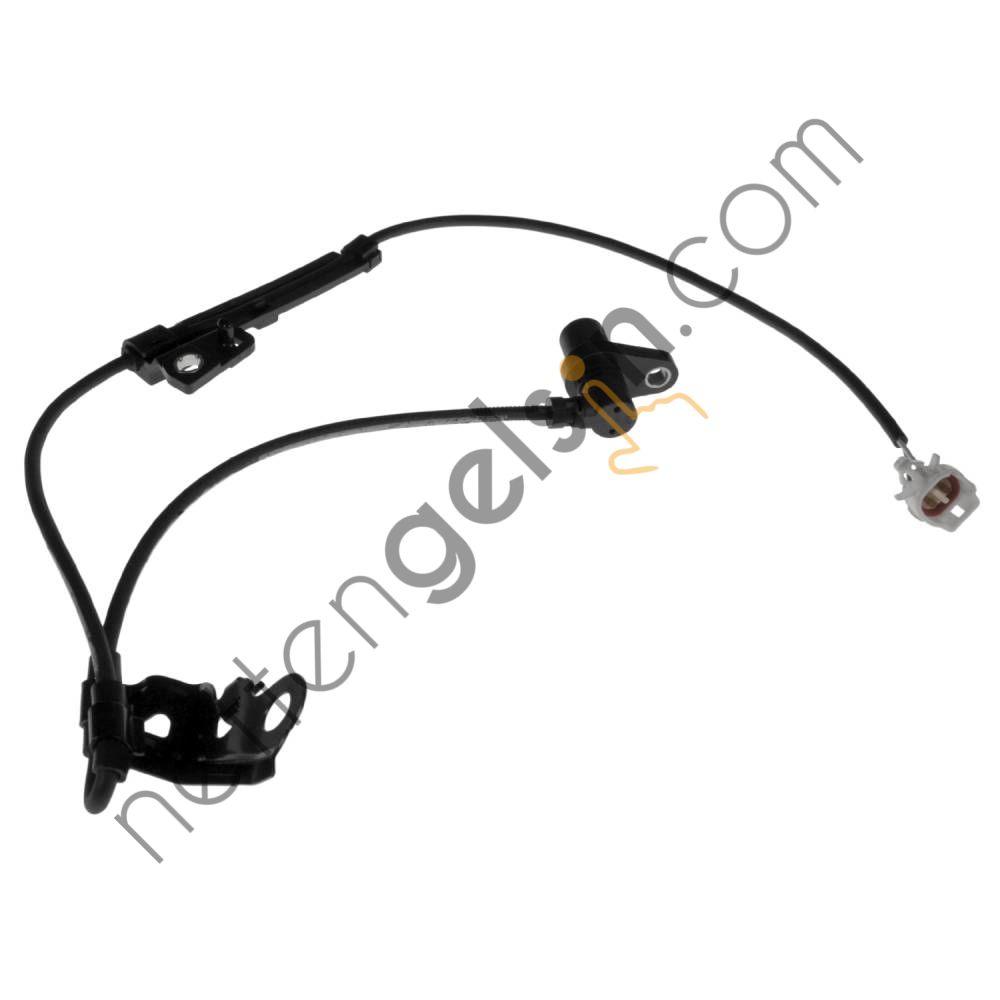 BLUEPRINT ADT37125 ABS SENSORU ON SOL COROLLA 1.4I 1.6I 1.8I VVTI / 2.0DT D 4D 01>07 / COROLLA VERSO 1.4I 1.6I 1.8I VVTI / 2 8954312070 (DELPHI SS20265 EŞDEĞERİ) TOYOTA BİNEK ABS SENSORU