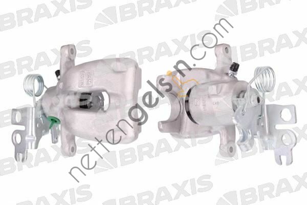 BRAXIS AG1264 FREN KALIPERI ARKA SOL CADDY 1.9TDI  VW-AUDI-SEAT-SKODA BİNEK FREN KALİPERİ