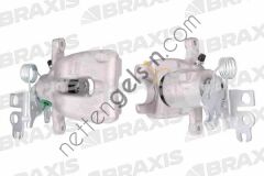 BRAXIS AG1264 FREN KALIPERI ARKA SOL CADDY 1.9TDI  VW-AUDI-SEAT-SKODA BİNEK FREN KALİPERİ