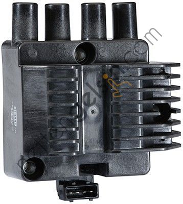 HELLA 5DA193175651 ATEŞLEME BOBİNİ ASTRA F/CORSA B/VECTRA A/B 1.4-1.6 1208063 OPEL