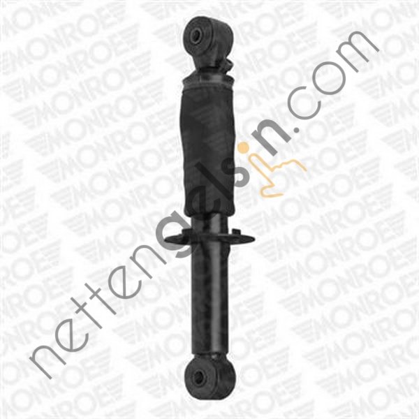MONROE CB0038 KABIN AMORTISORU KORUKLU ARKA KOMPLE VOLVO FM10 320-360 99>01 FM12 420-460 98>08 FM7 98>01  VOLVO AĞIR VASITA KABİN AMORTİSÖRÜ