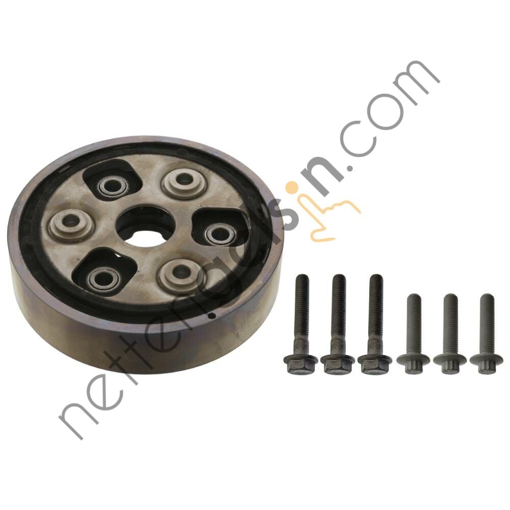 SWAG 30940931 SAFT BAGLANTI TAKOZU KAPLINI TIGUAN 4X4 08>17  VW-AUDI-SEAT-SKODA BİNEK