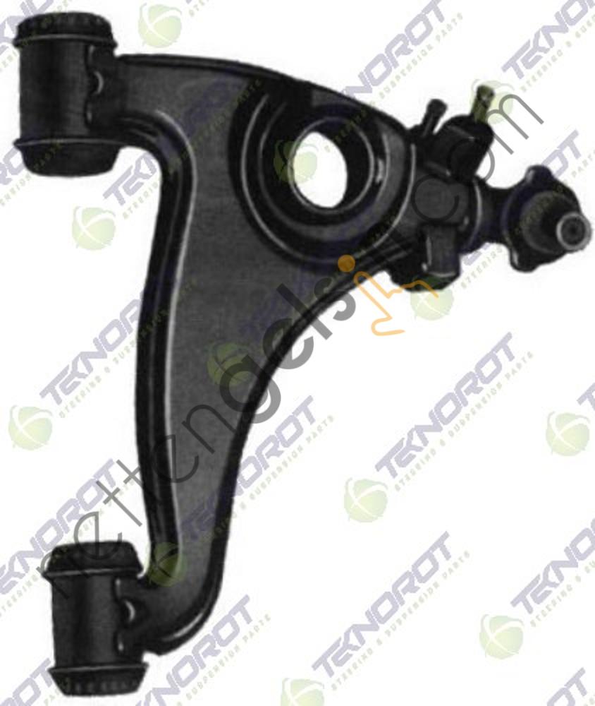 TEKNOROT M-425 SALINCAK ROTILLI ON ALT SAG 190 W201 82>93  MERCEDES BİNEK SALINCAK