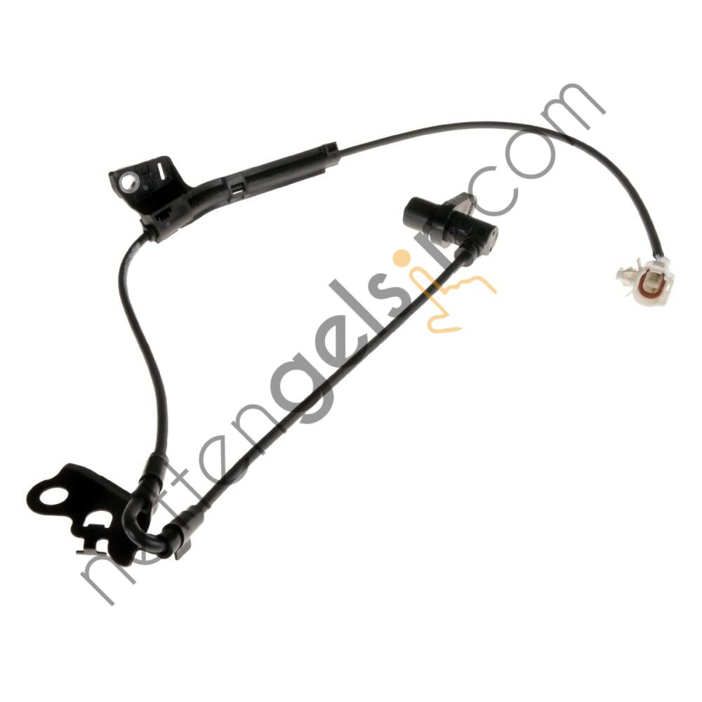 BLUEPRINT ADT37126 ABS SENSORU ON SAG COROLLA 1.4I 1.6I 1.8I VVTI / 2.0DT D 4D 01>07 / COROLLA VERSO 1.4I 1.6I 1.8I VVTI / 2 8954212070 (DELPHI SS20264 EŞDEĞERİ) TOYOTA BİNEK ABS SENSORU