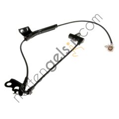 BLUEPRINT ADT37126 ABS SENSORU ON SAG COROLLA 1.4I 1.6I 1.8I VVTI / 2.0DT D 4D 01>07 / COROLLA VERSO 1.4I 1.6I 1.8I VVTI / 2 8954212070 (DELPHI SS20264 EŞDEĞERİ) TOYOTA BİNEK ABS SENSORU