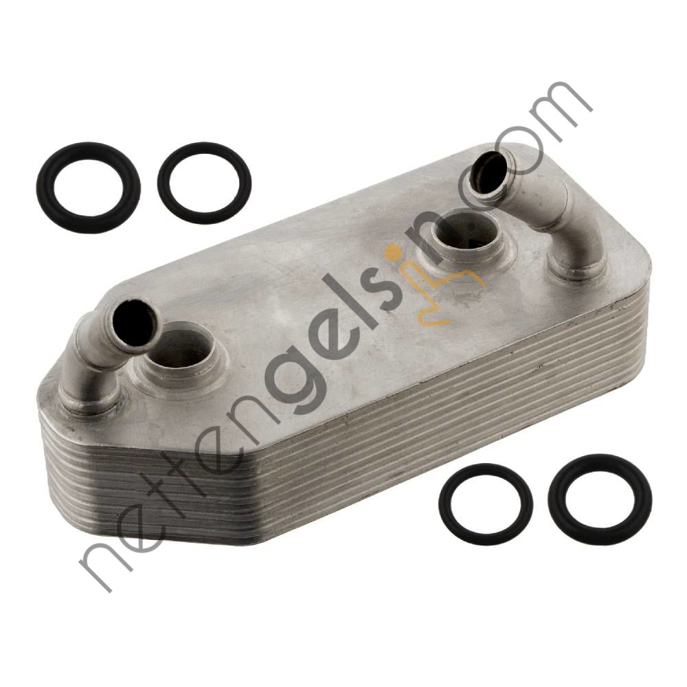 FEBI 33837 YAG SOGUTUCU  VW-AUDI-SEAT-SKODA BİNEK MOTOR YAĞ SOĞUTUCU