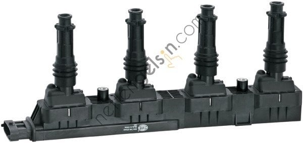 HELLA 5DA193175861 ATEŞLEME BOBİNİ OPEL CORSA C/D AST.H Z12XEP/Z14XEP 1208012 OPEL