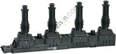HELLA 5DA193175861 ATEŞLEME BOBİNİ OPEL CORSA C/D AST.H Z12XEP/Z14XEP 1208012 OPEL