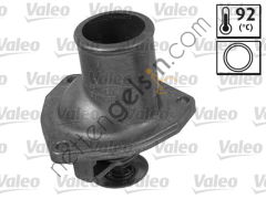VALEO 820071 TERMOSTAT (92°) VECTRA A OMEGA A KADETT E CALIBRA A FRONTERA B ASCONA C  OPEL BİNEK TERMOSTAT