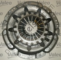 VALEO 826435 DEBRIYAJ SETI RULMANSIZ MICRA (K12) 1,2I 16V 03>  NISSAN BİNEK DEBRİYAJ SETİ
