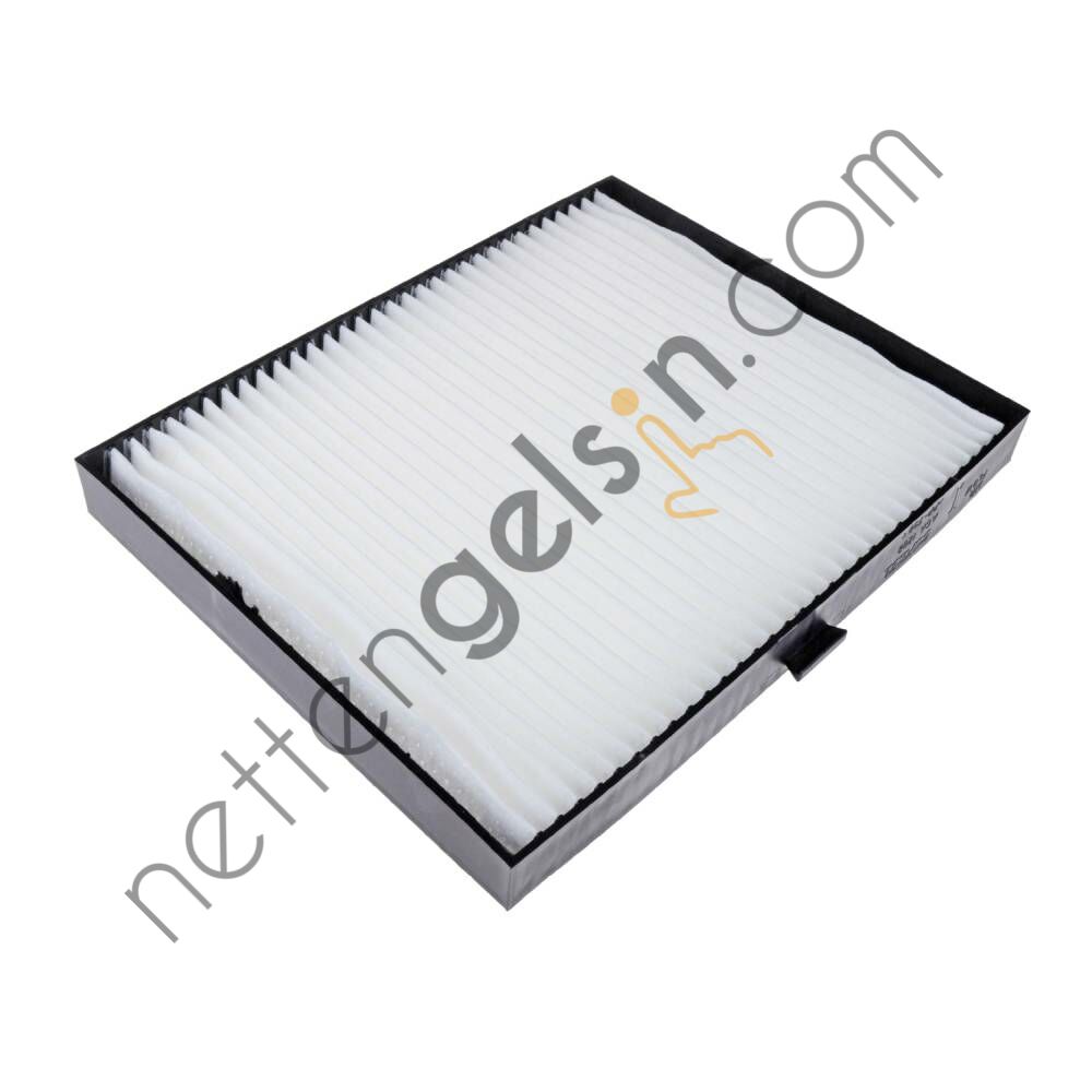 BLUEPRINT ADG02517 POLEN FILTRESI ELANTRA 01 06 PLASTIK CERCEVELI 971332D200 (BOSCH 1987432229 EŞDEĞERİ) HYUNDAI BİNEK POLEN FİLTRESİ