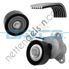 DAYCO KPV913 KANALLI KAYIS SETI KOMPLE INSIGNIA A A20DTH  OPEL BİNEK