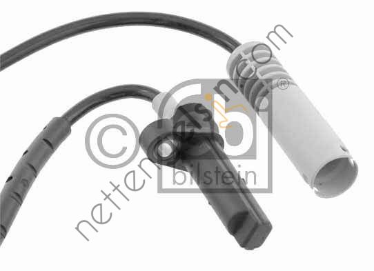 FEBI 24127 ABS HIZ SENSORU BMW E39 ARKA  BMW BİNEK ABS SENSORU
