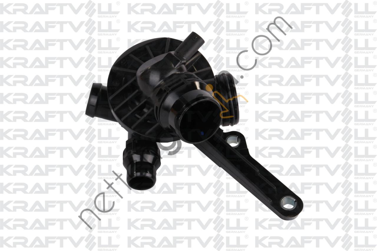 KRAFTVOLL 08100107 TERMOSTAT KOMPLE BMW F20 F30 N13  BMW BİNEK TERMOSTAT
