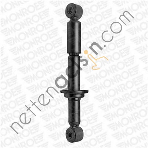 MONROE CB0029 KABIN AMORTISORU ARKA VOLVO FH12 420 93>05 430 01>05 460 98> FH16 470-520 93>02  VOLVO AĞIR VASITA KABİN AMORTİSÖRÜ