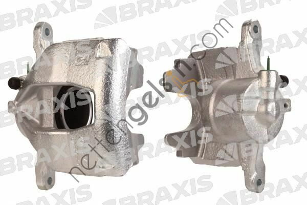 BRAXIS AG1301 FREN KALIPERI ON SOL 500 PUNTO 1.3MJTD  FIAT BİNEK FREN KALİPERİ