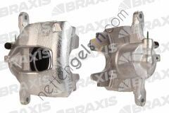 BRAXIS AG1301 FREN KALIPERI ON SOL 500 PUNTO 1.3MJTD  FIAT BİNEK FREN KALİPERİ