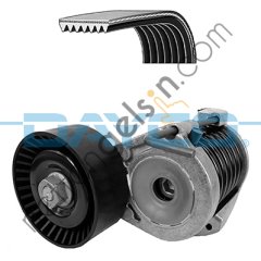 DAYCO KPV906 V KAYIS GERGI SETI BMW E81 E87 E88 E90 E91 E92 E93 E61  BMW BİNEK ALTERNATÖR GERGİ RULMANI