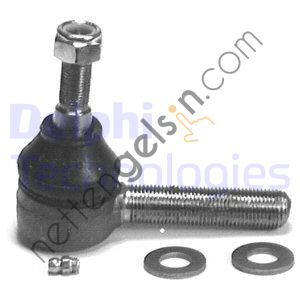 DELPHI TA1002 ROTBAŞI SOL LAND ROVER DEFENDER-DISCOVERY 1 LAND ROVER RANGE ROVER I  LAND ROVER BİNEK ROT BAŞI