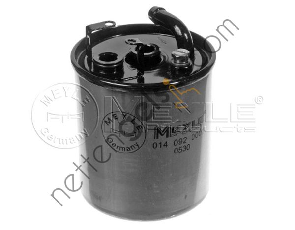 MEYLE 014 092 0001 YAKIT FİLTRESİ SPR-VİTO CDİ MUSLUKLU A6110920101 MERCEDES
