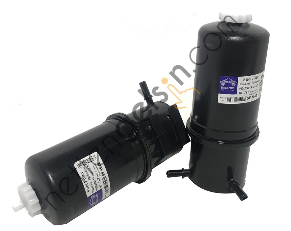 SARDES SF1042 YAKIT FILTRESI (MAZOT) AMAROK 2,0 TDI 10>  VW-AUDI-SEAT-SKODA BİNEK YAKIT FİLTRESİ