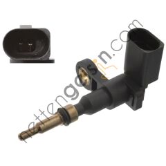 SWAG 30104172 HARARET MUSURU GOLF VII JETTA PASSAT AUDI A3 A4 A5 A6 Q5 OCTAVIA LEON 12>  VW-AUDI-SEAT-SKODA BİNEK HARARET MÜŞÜRÜ