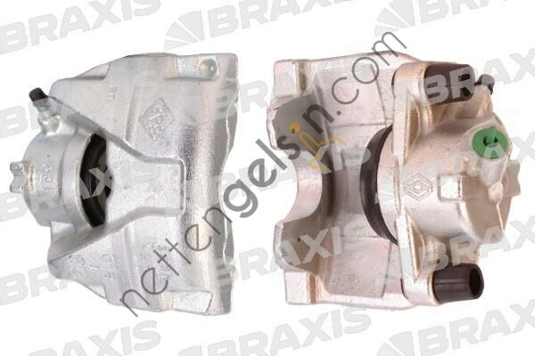 BRAXIS AG1586 FREN KALIPERI ON SOL DACIA DUSTER MEGANE  RENAULT BİNEK FREN KALİPERİ
