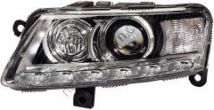 HELLA 1EL009925511 FAR KOMPLE VW A6 SOL LED XENON 2009-2011 4F0941029CP VW