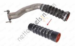 IBRAS 21711 TURBO HORTUMU METAL PARCA HARIC OPEL ANTARA 2.2 CDTI CHEVROLET CAPTIVA 2.2 D.  CHEVROLET BİNEK TURBO HORTUMU