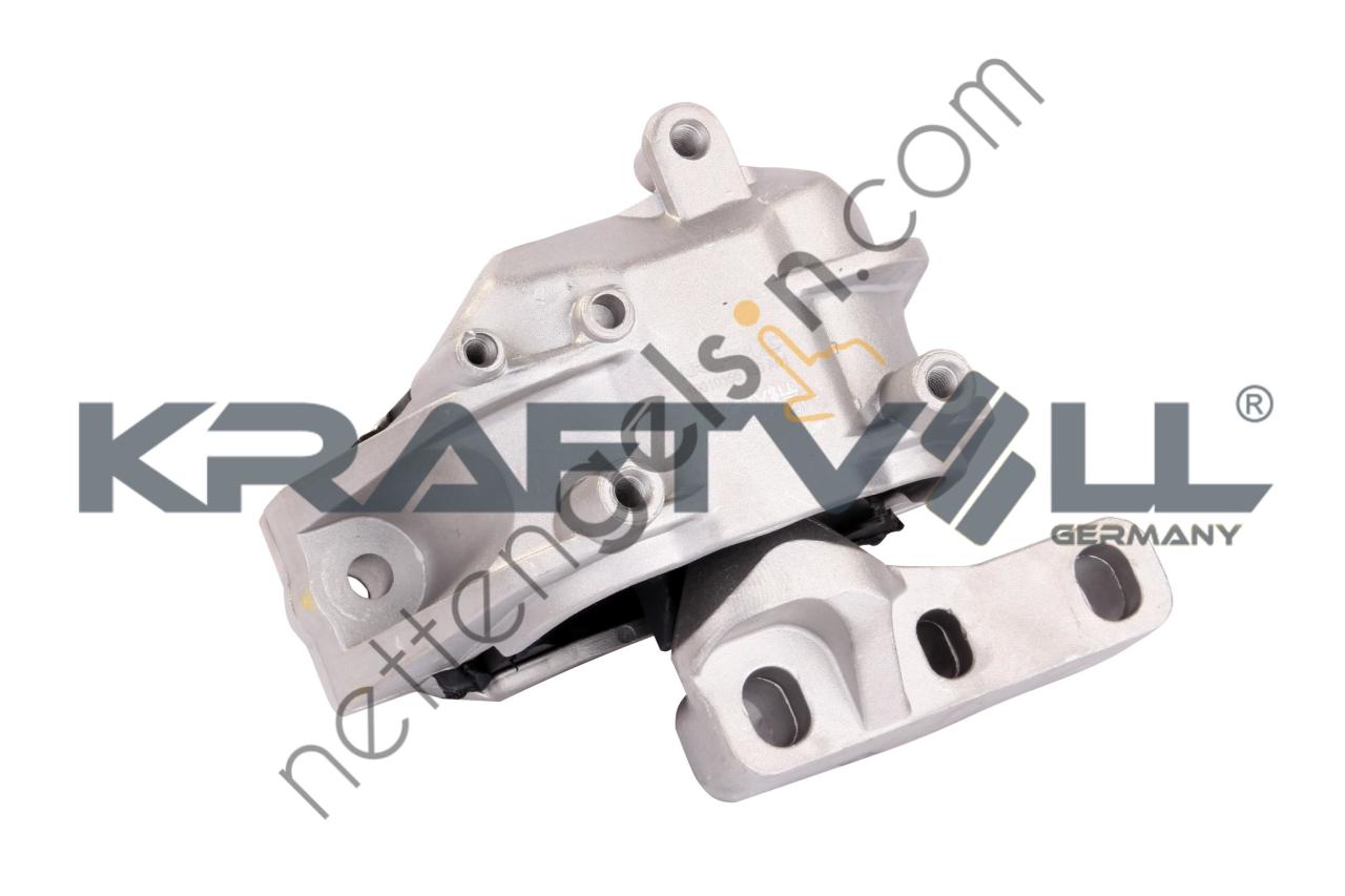 KRAFTVOLL 10010356 MOTOR TAKOZU A3 ALTEA LEON TOLEDO II I OCTAVIA SUPER B YETI CADDY III GOLF VI JETTA III / IV PASSAT 1,6TDI / 2,0TDI 06>  VW-AUDI-SEAT-SKODA BİNEK MOTOR TAKOZU