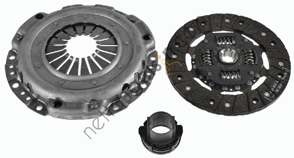 SACHS 3000 203 002 DEBRIYAJ SETI RULMANLI BMW M40 M42 E30 88>91 M43 E34 89>96 M42 M43 E36 93>98  BMW BİNEK DEBRİYAJ SETİ