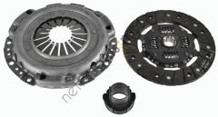 SACHS 3000 203 002 DEBRIYAJ SETI RULMANLI BMW M40 M42 E30 88>91 M43 E34 89>96 M42 M43 E36 93>98  BMW BİNEK DEBRİYAJ SETİ