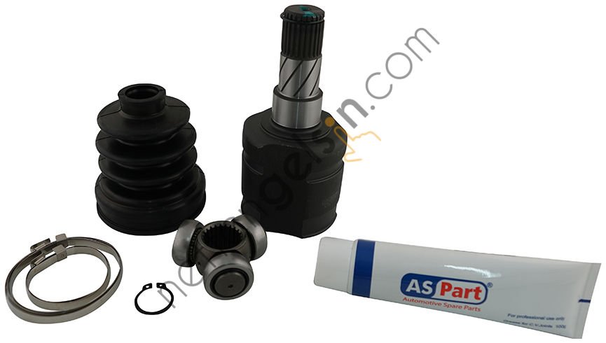 ASPART 350136116 AKS MİL KAFASI OPEL İÇ CORSA D SOL Z13DTH-A13DTR 1603407 OPEL