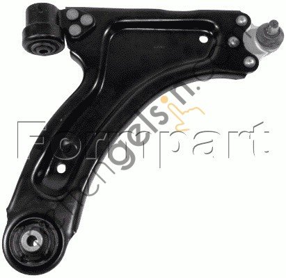 FORMPART 2009094 SALINCAK ÖN SAG KOMPLE MERIVA A 03>10  OPEL BİNEK SALINCAK